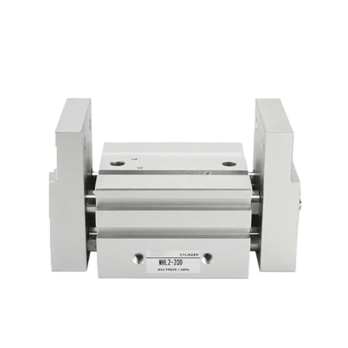 Vérin de remplacement MHL2 solution de préhension stable pour automates - 5