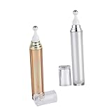 Bouteilles à rouler : bouteilles à bille sont moyen pratique et économique de distribuer des mélanges d'huiles essentielles, bouteilles rechargeables