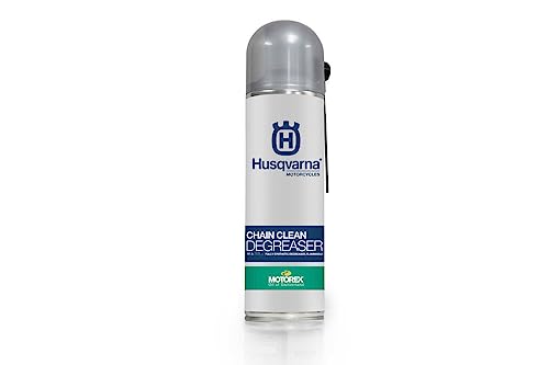 Husqvarna Motorcycles / Motorex Chain Clean Degreaser (500ml) 3-pack - U6918018