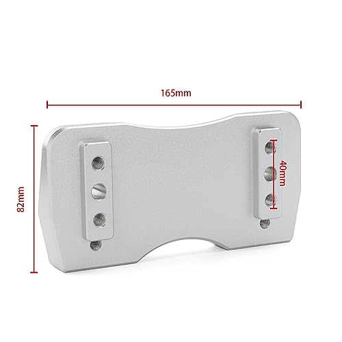 Kit de elevador para manillar de moto K1300GT ideal para rutas largas de viaje 2