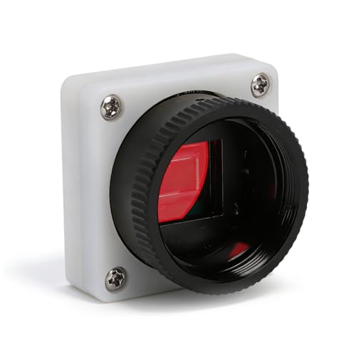 Caméra USB 12 MP pour enregistrement vidéo sur appareil intelligent et PC