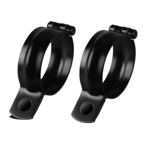 Accessoires de remplacement moto supports de clignotant 10mm