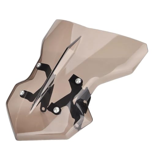 Pare-brise moto MT-09 saute-vent FZ-09 deflecteur air 2017 2018 2019 2020