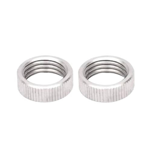 Bigdrop BIGDROP 10PCS M20x1.5 Rändelmutter