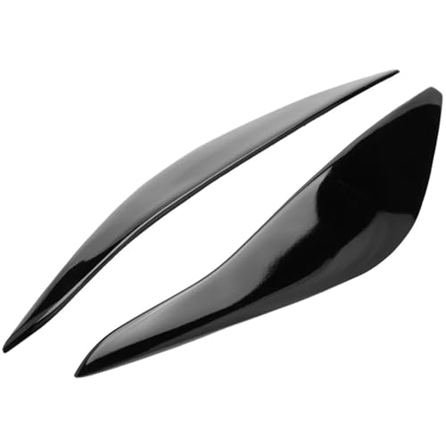 Sourcils de phare Insignia autocollants anti-UV pour look sportif