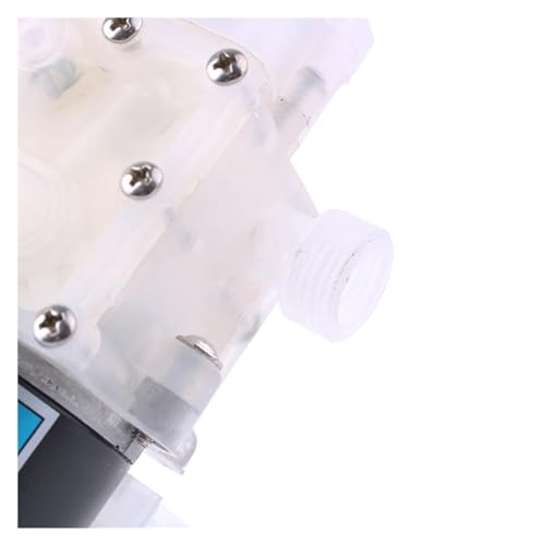 Bomba de microdiafragma 12V 80W autocebante con interruptor de presión 7
