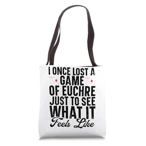 Euchre Cube Euchre Score Marker Euchre Card Game Set Euchre Tote Bag