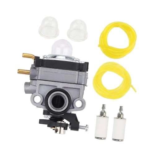 Carburateur 753-05908 gris à flux de carburant stable
