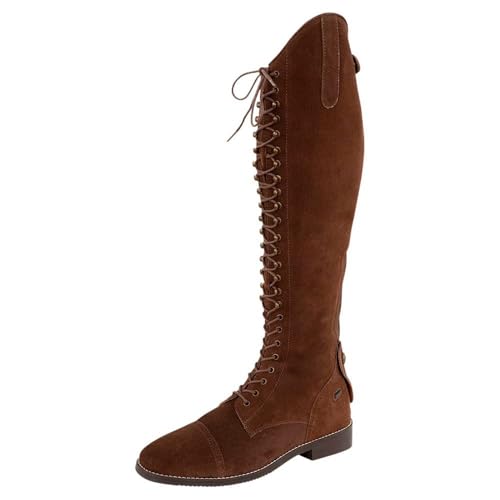 Bottes d'équitation Premiere Casimir étroites pointure 40 pour en finir avec les mollets flottants
