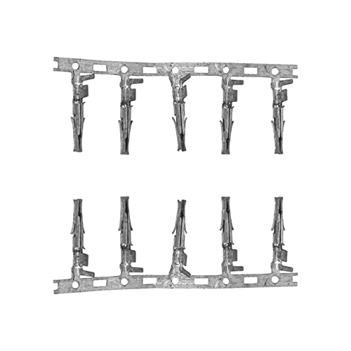 Yctze 5 Pares Sem Fio Macho Fêmea Verde Mini Conector de Plugue Tamiya para Baterias Rc Nimh-adaptad