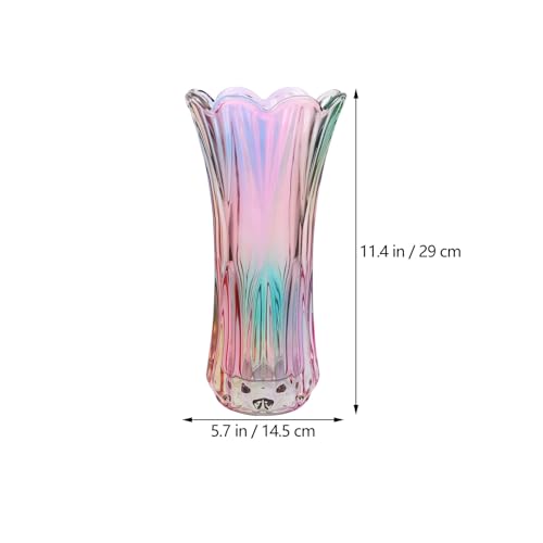 Vase décoratif style simple UPKOCH pour embellir vos rebords de fenêtres