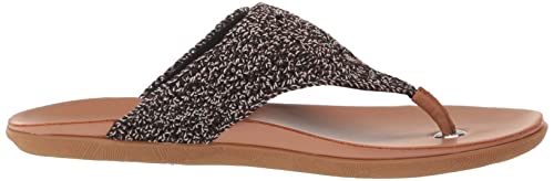 Image of The Sak Shana Thong Sandal in Crochet, Slip On Entry
