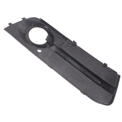 Rejilla de luz antiniebla derecha, moldura de cubierta parachoques para A4 B8 celular 3