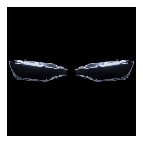 Abat-jour couvercle lentille en verre haute transparence F30 F35