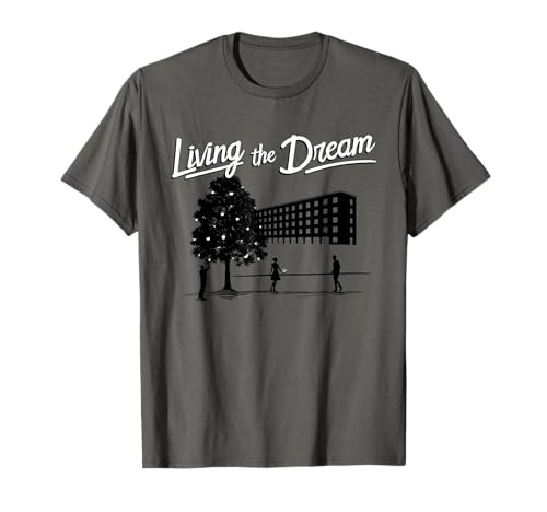 Book of Mormon Tree of Life Lehi Dream Funny LDS Word Game T-Shirt