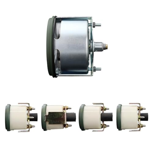 Humvee HMMWV 5 Gauge Set Green Military Equipment Replacement M998 M1045 M1123 Truck