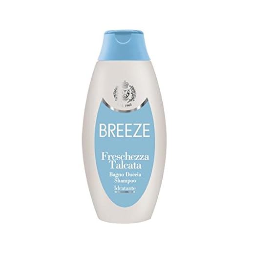 Bagnoschiuma Freschezza Talcata 400 ml