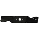 Cuchilla sopladora adaptable para cortacésped MTD 46'