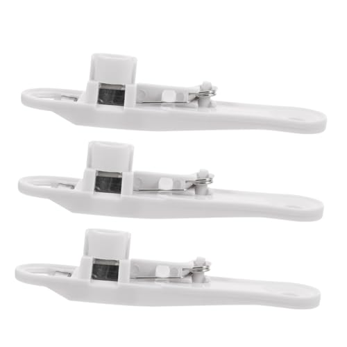 Cortador multifunción para ejotes 3 piezas ABS blanco miniatura 1