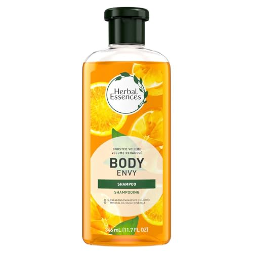 Herbal Essences Volumizing Shampoo and Body Wash