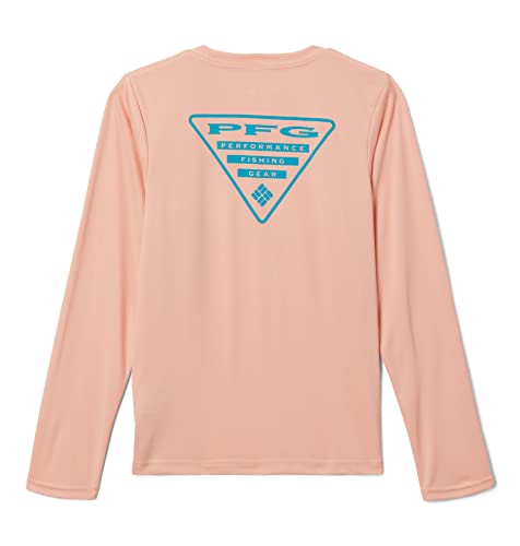 Image of Columbia Kids Terminal Tackle Long Sleeve Tee (Toddler)