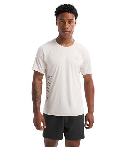 Arc'teryx Men's Norvan Downword Logo Short Sleeve
