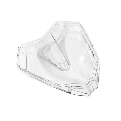 Boîtier de phare moto robuste avec cache plastique pour Keeway RKF125