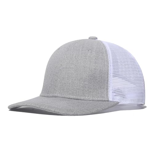 Gorra trucker personalizada para crear la identidad de tu equipo