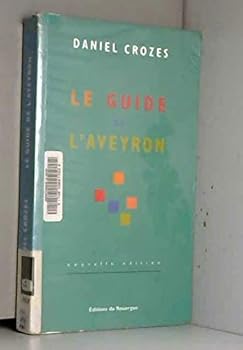 Paperback Le guide de l'aveyron [French] Book
