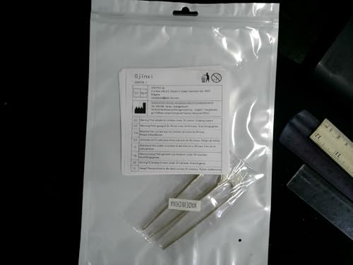 Gjinxi 2 peças de palitos de cabelo em forma de U, garfos de cabelo torcidos franceses, alfinetes de