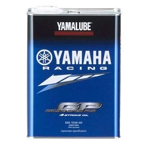 Amazon | ヤマハ(YAMAHA) 二輪車用エンジンオイル ヤマルーブ RS4GP 4L