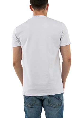 T-Shirt Project X Paris Logo Basic Broderie - 4