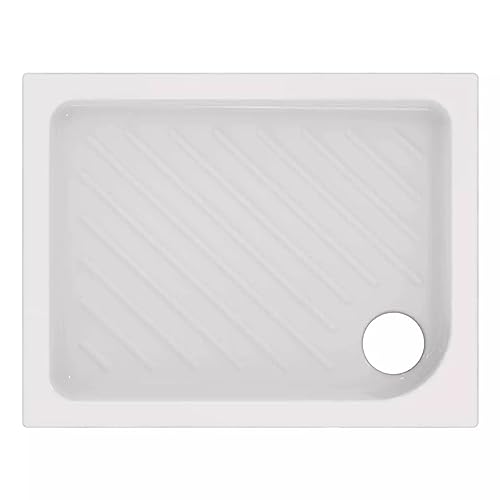 PIATTO DOCCIA CERAMICA DOLOMITE 80 * 120 H7CM