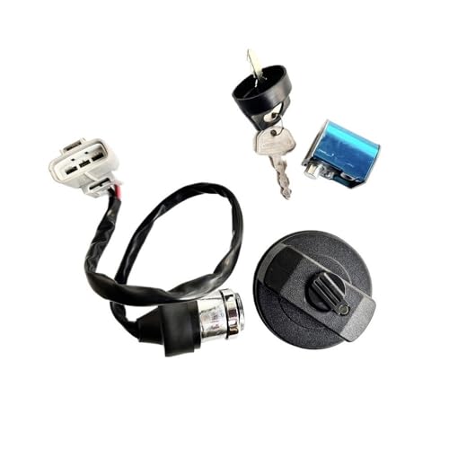 Kit de verrouillage d'allumage pour VTT CF MOTO Cforce 800cc X8