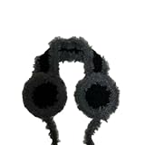 イヤーマフ 編み物