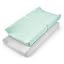 2 Pack Lt Green & Lt Gray