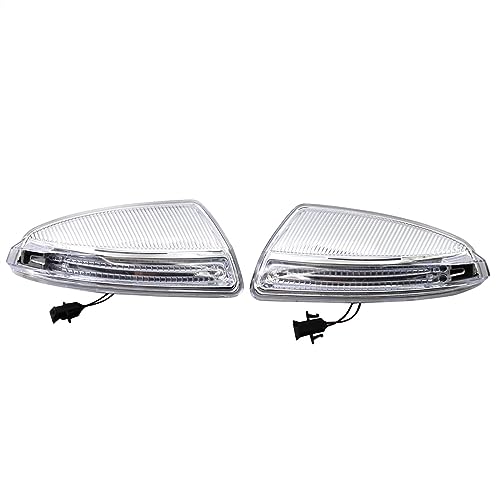 Clignotant rétroviseur led haute visibilité pour Mercedes W204 W639