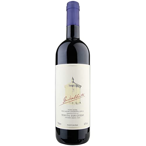 Toscana IGT Guidalberto Tenuta San Guido 2020 0,75 ℓ