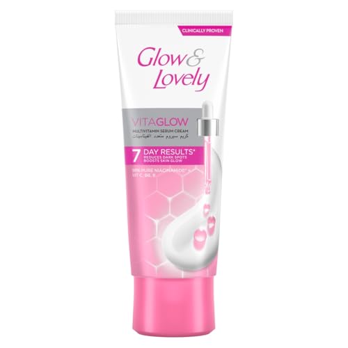 Glow & Lovely Face Cream Advanced Multi-Vitamin Vita Glow 100g