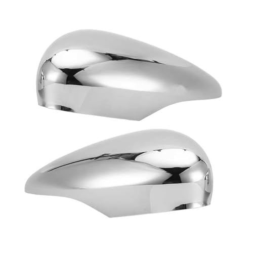 Coque rétroviseur Fiesta MK7 argent idéale pour le stationnement urbain