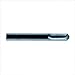 Ingersoll Rand IRSC-1 1/4" Cylindrical-Shaped Burs (Radius Nose)