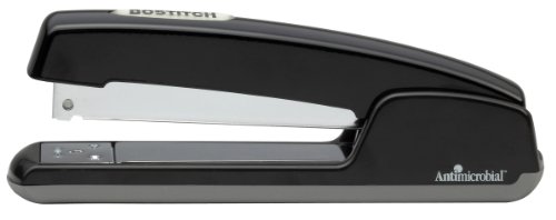 Bostitch 20 Sheets - No-Jam - Full-Strip - Black (B5000Blk) #TOP7