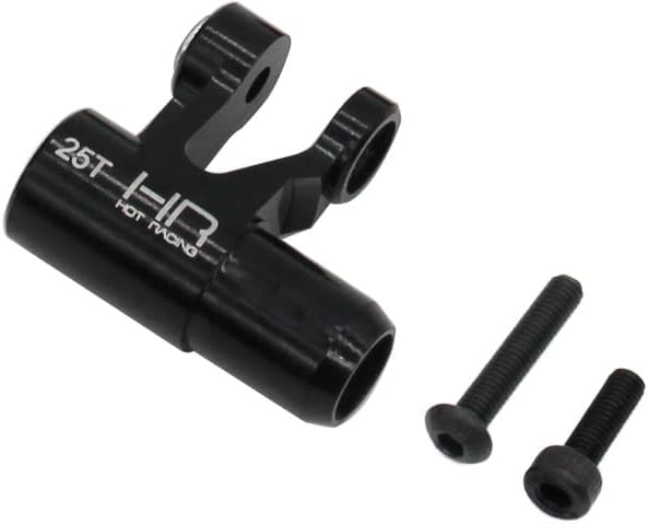 Racing Aluminum Standard Servo Arm 25T for 15 TRAXS X-maX 6S and 8S