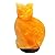 The Cute Kitty Salt Lamp - Authentic Salt Rock Lamp in Handcrafted Premium Finish