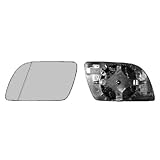Brandneu Van Wezel 5827831 Spiegelglas, Außenspiegel