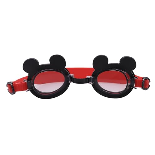 RARITYUS Cartoon Mouse Swim Goggles Waterproof Anti Fog UV Protection Swimming Goggles for Youth Kids Child