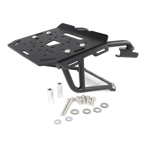 Soporte baúl Suzuki GSX-S 1000 GT Travel Edition 2022-2025 portaequipajes trasero de moto