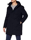 Der perfekte Begleiter bei jeder Witterung, modischer Winter Parka in einem coolen und lässigen Look.