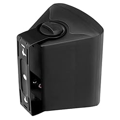 Pronomic USP-430 BK Paire HiFi Haut-parleurs muraux Enceinte Noire 120 Watt - Les Beatles, Paul McCartney, John Lennon, RIngo Starr, George Harrison Pronomic USP-430 BK Paire HiFi Haut-parleurs muraux Enceinte Noire 120 Watt – Image 5