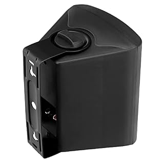 Pronomic USP-430 BK Paire HiFi Haut-parleurs muraux Enceinte Noire 120 Watt - Les Beatles, Paul McCartney, John Lennon, RIngo Starr, George Harrison Pronomic USP-430 BK Paire HiFi Haut-parleurs muraux Enceinte Noire 120 Watt – Image 5